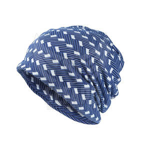 หมวกบีนนี่แจ็คการ์ดสำหรับทุกเพศหมวกบีนนี่น้ำหนักเบาดีไซน์ตามสั่งผลิตในปากีสถาน - Product Image 1