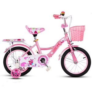 <span class=keywords><strong>Bicicleta</strong></span> Infantil de Alta Calidad 2024, <span class=keywords><strong>Bicicleta</strong></span> para Niños de 12, 14, 16 y 18 Pulgadas, Estilo Femenino, Precio Económico, Entrega Rápida - Product Image 5