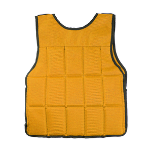 Chaleco con Peso Ajustable de Nailon con Logotipo Personalizado para Entrenamiento de Fuerza, Ejercicios Tácticos, Ajuste Seguro, OEM, Gimnasio, Fitness, Unisex - Product Image 2