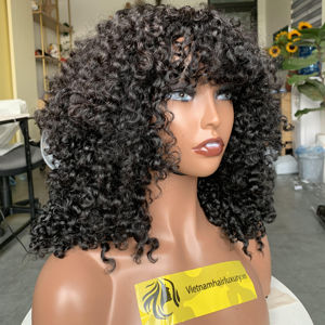 วิกผมลูกไม้ด้านหน้าแบบถักคู่พร้อมวิกผมด้านหน้าสีไฮไลต์ - Product Image 1