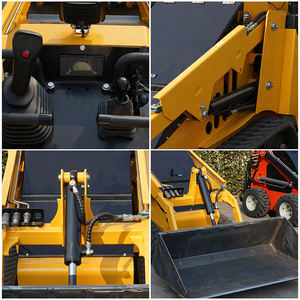 NOWI 25HP เครื่องยนต์ดีเซลขนาดเล็กระบบกันลื่นที่ได้รับการรับรองจากแบรนด์ INovi - Product Image 4