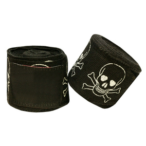 Envolturas de mano personalizadas para Fitness y boxeo, envoltura de mano transpirable para levantamiento de pesas - Product Image 6