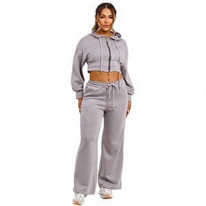Conjunto Deportivo de Poliéster para Hombre, Personalizable, con Etiqueta Privada, Pantalones y Sudadera con Capucha - Product Image 6