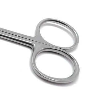 Instruments dentaires manuels Ciseaux chirurgicaux en acier inoxydable Prix de gros Ciseaux dentaires en acier inoxydable - Product Image 6