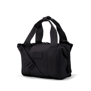 Vente en gros de sacs de sport à impression personnalisée de créateur tendance sacs de voyage Oxford portables et étanches pour la salle de sport - Product Image 6