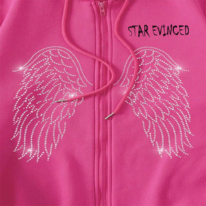 Sudadera con Capucha 100% Algodón para Hombre, con Logotipo Personalizado en Relieve, Bordado 3D e Impresión Digital, Gran Venta - Product Image 5