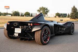 LISTO PARA ENVIAR, Volante a la Derecha/Izquierda, 2020 B-AC, Motor de 2.5 Litros y 4 Cilindros - Product Image 4