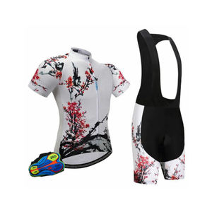 Best Hot Selling <b>Men</b> Bicycle Cycling Wear Clothing Uniform Custom Design Sports Wear Wholesale Cycling Wear Set - Product Image 4