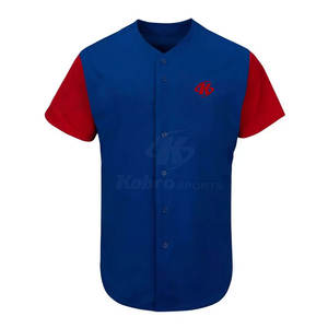 Uniforme de Béisbol Juvenil de tamaño personalizable Ropa deportiva cómoda con función transpirable Estilos de Bajo MOQ - Product Image 2