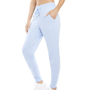 Pantalones de chándal informales para mujer a la moda, transpirables elásticos y pantalones de chándal con cintura elástica, perfectos para correr y usar a diario - Product Image 3