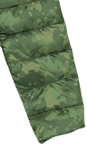 Chaqueta acolchada ligera de primera calidad para hombre, ropa de abrigo de lona, capucha a prueba de viento, abrigo cálido resistente al agua para clima frío, estilo de invierno - Product Image 4