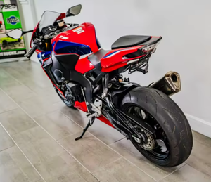 มอเตอร์ไซค์สปอร์ตใหม่ รุ่น CBR1000RR ปี 2026 เครื่องยนต์ 998 ซีซี อินไลน์ 4 สูบ 4 จังหวะ กำลังมาถึงแล้ว - Product Image 2