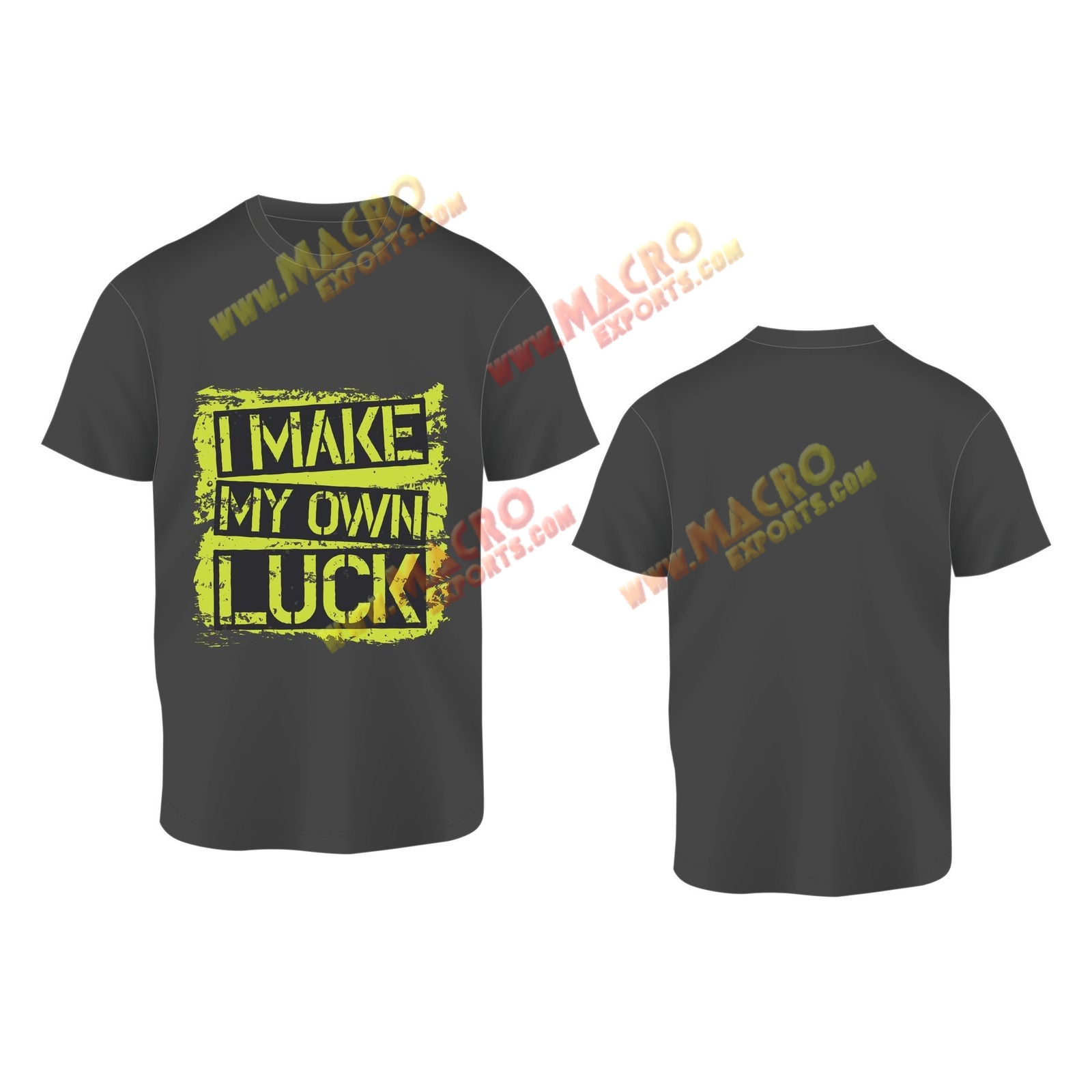 Shop Online Good Luck T Shirts Moisture-Wicking Sports Design