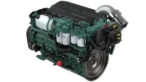 Authentic Vol-vo Motor de barco de motor diesel intraborda de 550 CV listo para enviar - Product Image 2