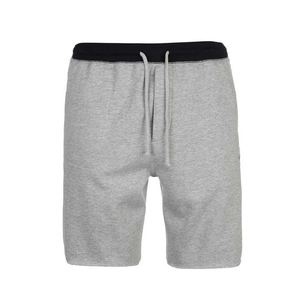Nuevos pantalones cortos de gimnasio para hombres Spandex algodón Mid Home Jogger Fitness Gym Shorts bolsillos bordado estampado antiarrugas Casual sudor - Product Image 3