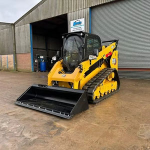 รถตัก299D3รถตักใช้2024ล้อลาก - Product Image 1