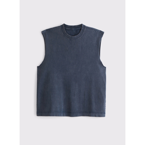 Men's Sleeveless Shirt Gym Wear <b>Stringer</b> <b>Vest</b> Blank Workout Muscle Tee Tank Top Fitness Clothing Breathable Plus Size Yoga OEM - Product Image 1