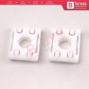 BWR5368 2 Pieces Window Regulator Sliding Retainer Jaw <b>Clips</b> for Sprinter Crafter - Product Image 2