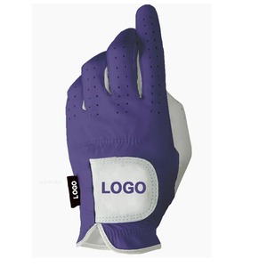 Fabricante profesional Diseño personalizado Corte perfecto Mejor precio con colores de logotipo personalizados Superventas para guantes de golf - Product Image 4