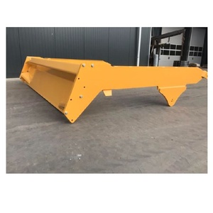 Hayon haute performance Volvo A45G Achetez maintenant pour améliorer le contrôle des matériaux et l'efficacité du camion - Product Image 4