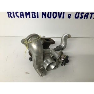 PEUGEOT 207 2ème Série TURBINE 9673283680 Diesel 1400 (09>) - Product Image 1