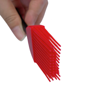 Outil de badigeonnage en silicone Brosse en silicone culinaire adaptée aux familles Outils de badigeonnage en silicone - Product Image 4