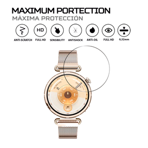 Antishock สำหรับ HUAWEI WATCH GT 6อุปกรณ์ป้องกันหน้าจอพรีเมี่ยมสำหรับปกป้องอุปกรณ์ที่เพิ่มขึ้น - Product Image 2