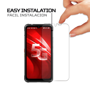 ฟิล์มกันรอยหน้าจอ ANTISHOCK สำหรับคอนเควสท์ S23 พรีเมี่ยมการ์ดสำหรับจอแสดงผลของอุปกรณ์ของคุณ - Product Image 3