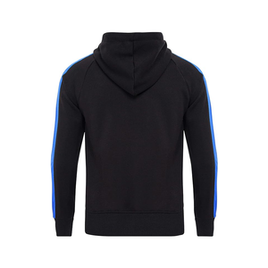 Retro Hoodies Men Women Streetwear Side Panel with Custom Design Print Oversized Jacket Clothes - Product Image 2