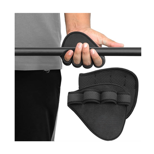 Coussinets de poignée Barbell élégants et personnalisés avec fonction de protection de la paume maintenant disponibles aux prix d'usine pour la sécurité physique - Product Image 4
