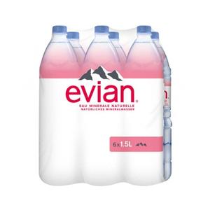 น้ำแร่ธรรมชาติ evians ใน330มล., 500มล., 750มล - Product Image 5