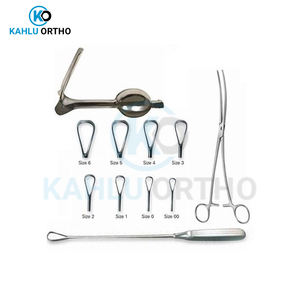 KAHLU ORTOPEDIA, Productos ajustables personalizados de alta calidad, servicio OEM, el mejor proveedor, instrumentos quirúrgicos de ginecología - Product Image 4