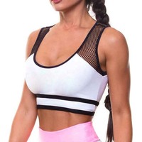Nouvel ensemble de yoga pour femmes grande taille, élégant, sexy, léger, respirant, à séchage rapide, avec soutien-gorge de sport et leggings de compression, décontracté et écologique