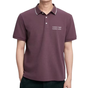 Low Price Wholesale Custom Golf Dry <b>Cool</b> Polo <b>Shirts</b> Outdoor <b>Mens</b> Hot-selling ODM OEM Performance Breathable Golf Polo T-<b>shirt</b> - Product Image 1