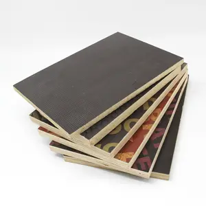 marine plex hot press film faced dyed fire rated plywood