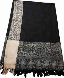 Best 2026 Model New Winter Designer Collection Classic Solid Plain <b>Wool</b> Shawl for <b>Men</b> Dhusa Traditional <b>Scarves</b> & Shawls - Product Image 4