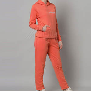 Chándal ligero de algodón 100% liso de talla grande a la moda para hombre con diseño elegante y ajuste regular - Product Image 1