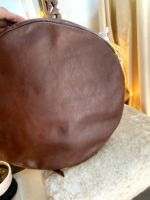 Coussin de canapé en cuir véritable Style de luxe Qualité unique Housse de coussin décorative Concise Splicing Cushion Cushion Cases for Home Decor