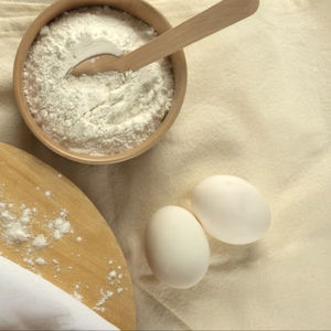 100% Cotton Quick-Dry Flour Sack Kitchen <b>Towels</b> Woven Plain Square Style Customisable Stitching Disposable for Home Cleaning - Product Image 1