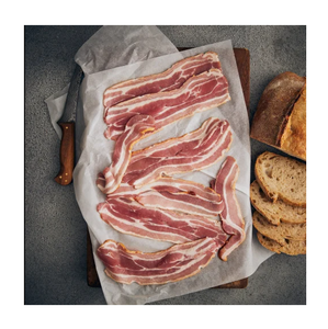 Premium Frozen Pork Belly Bacon, 250g-500 g/paquete ahumado, precio asequible, producto de alta demanda, embalaje personalizable - Product Image 6