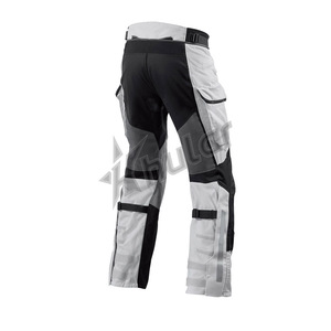 Pantalon personnalisé en Cordura pantalon de moto extensible multi-poches fonctionnel Cargo Racing Tour pantalon de haute qualité pour hommes - Product Image 2