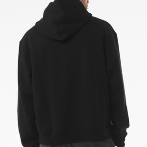 Otoño 3D Puff Impreso Pullover Sudadera con capucha Pantalones de chándal Conjunto Ligero Bordado Personalizado Sudaderas con capucha de gran tamaño 480-500 Sudaderas Hombres - Product Image 3