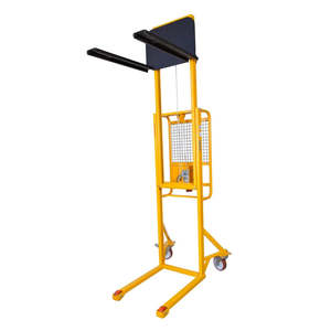 Manivela Eléctrica y Manual Modelo JK, Capacidad de 200 kg, Altura de Elevación de 2 m, Material de Acero para Grúas de Barcos y Aplicaciones Automotrices - Product Image 2