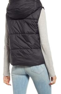 Nouvelle veste bomber d'hiver pour femmes, réversible, en nylon épais et chaud, 90% duvet de canard blanc, imperméable, coupe-vent, parka écologique - Product Image 2