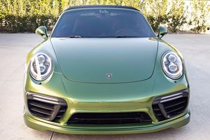 USADO, Volante a la Izquierda/Derecha, 2017, PORSCHE 911 TURBO CABRIOLET - Product Image 2