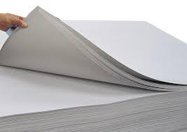 Papel de cartón dúplex con reverso gris recubierto de un solo lado, rango GSM 180-450 para envasado de alimentos en India - Product Image 3