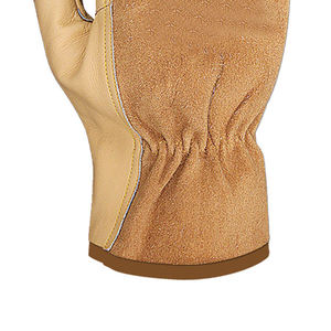 Gants de conduite à doigts entiers personnalisés de haute qualité en cuir coupe-vent dernier cri pour adultes pour une utilisation en extérieur Options de couleur personnalisées - Product Image 4