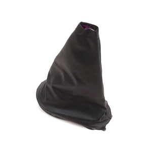 Funda de Palanca de Cambios BSP963 Negra 6001549570 para Sandero Logan MK1 - Product Image 1