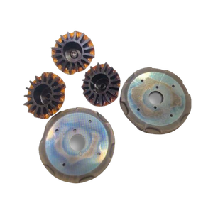 อะไหล่เครื่องจักรผลิตบุหรี่ - แผ่นดิสก์และแปรงเขียนลาย ยี่ห้อ Molins Mark 9 - Product Image 1