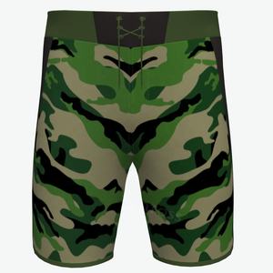 กางเกง MMA คุณภาพดีที่สุดสำหรับผู้ชาย สวมใส่สบาย ทนทาน น้ำหนักเบา ผลิตจากผ้าฝ้าย ลายพิมพ์สวยงาม เหมาะสำหรับการฝึกซ้อม แห้งเร็ว ระบายอากาศได้ดี พร้อมโลโก้แบบกำหนดเอง - Product Image 5